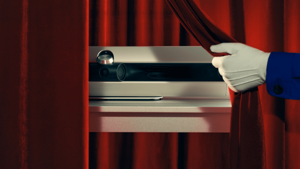 savršen zvuk u trodimenzionalnom obliku, bang & olufsen predstavlja moćni beosound premiere saundbar | hi fi audio video, la vie de luxe, magazin